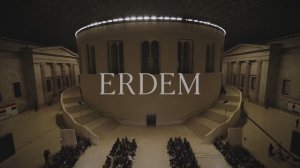 Показ женской коллекции Erdem осень-зима 2025-2026