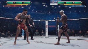 Трейлер EA Sports UFC 6 (геймплей, погружение)