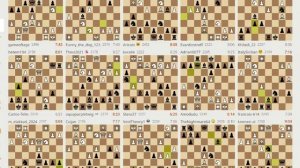 Трансляции на Lichess, рапид – запись №9 - 26of43