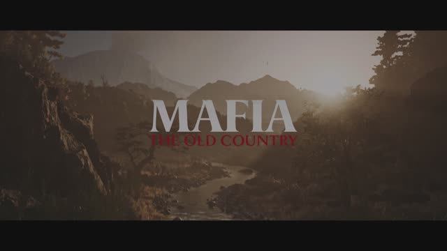 Mafia The Old Country (Mafia 4) 2 часть