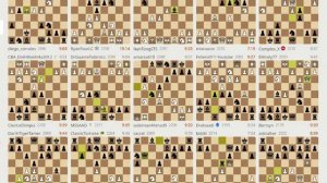 Трансляции на Lichess, рапид – запись №7 - 99of296
