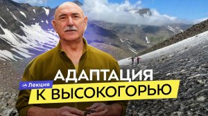 Как акклиматизироваться в горах правильно? Подготовка к восхождению, советы врача