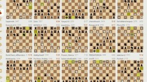 Трансляции на Lichess, рапид – запись №9 - 27of43