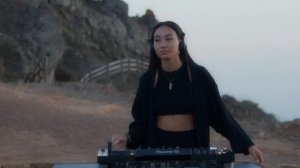 Ana Pak- Live Lost in the Mountains @ Tenerife, Spain   Melodic Techno & High Tech Minimal