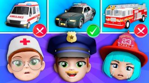 Где Моя Полицейская Сирена# + СБОРНИК Lights Kids Детские Песни