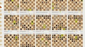 Трансляции на Lichess, рапид – запись №7 - 227of296