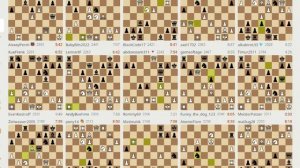 Трансляции на Lichess, рапид – запись №9 - 42of43