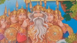 Сказка на ночь «У Лукоморья дуб зелёный»