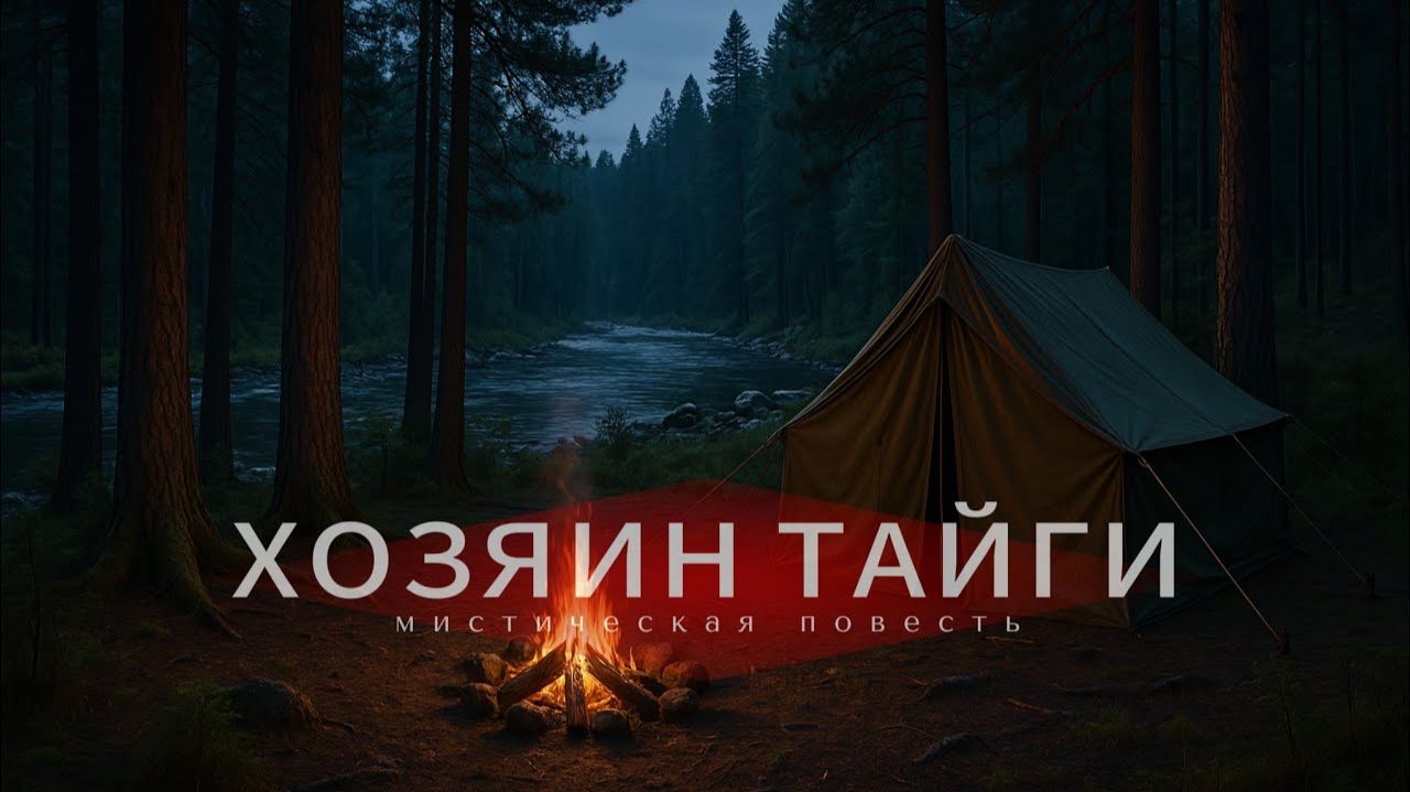 Таёжные истории.Мистика.Поход.Неизведанное.