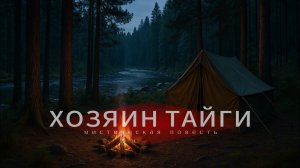 Таёжные истории.Мистика.Поход.Неизведанное.