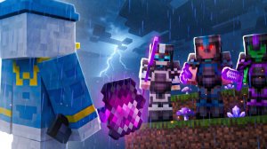 Как я УНИЧТОЖИЛ Сервер БУЛАВОЙ БОГА в Майнкрафт | Minecraft SMP