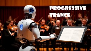 DJ Polkovnik & Space Wind - Воздушная симфония №7. Progressive Trance, 2026.