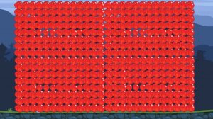 🎈ЭКСПЕРИМЕНТ с 1000 ШАРАМИ!