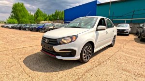 2026 LADA GRANTA SPORTLINE СКОЛЬКО В НЕЙ СПОРТА