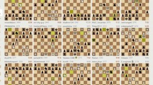 Трансляции на Lichess, рапид – запись №7 - 286of296