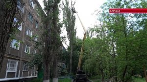 Коротко. ГОРОД НАВОДИТ ЛОСК