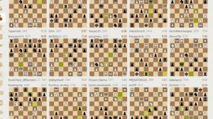 Трансляции на Lichess, рапид – запись №9 - 28of43