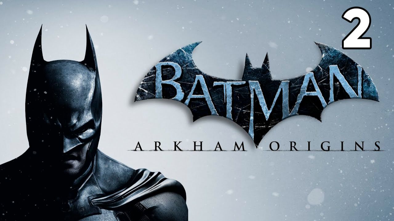Batman: Arkham Origins ⦁ Прохождение ⦁ Часть 2