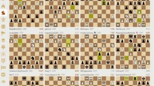 Трансляции на Lichess, рапид – запись №7 - 223of296