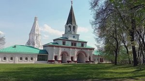 УСАДЬБА КОЛОМЕНСКОЕ В МОСКВЕ: ЧТО ПОСМОТРЕТЬ И ГДЕ ПОГУЛЯТЬ В МУЗЕЕ-ЗАПОВЕДНИКЕ