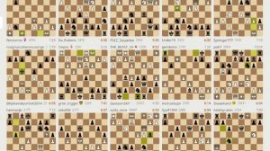 Трансляции на Lichess, рапид – запись №7 - 178of296