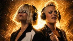 Sia and P!nk - Никакое Расстояние Не Может Остановить Нас