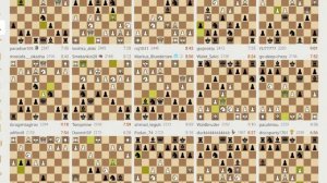Трансляции на Lichess, рапид – запись №7 - 255of296
