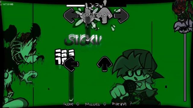 FNF Ending Pain 1.0 full gameplay (re-upload) смотреть онлайн