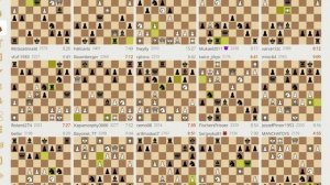 Трансляции на Lichess, рапид – запись №7 - 15of296