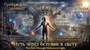 «НАДЕНЬ НАУШНИКИ 06—Путь сквозь безумие к свету» [2026] Самая лучшая, мощная и эмоциональная музыка!