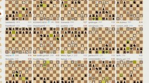 Трансляции на Lichess, рапид – запись №8 - 19of66