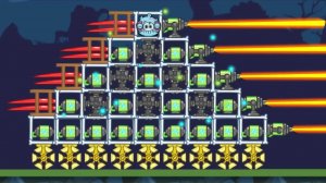 ⚡100 ЭЛЕКТРО-ДВИГАТЕЛЕЙ! Безумие!