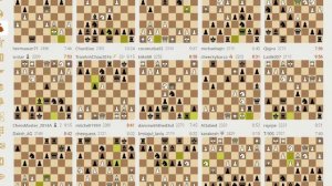 Трансляции на Lichess, рапид – запись №7 - 162of296