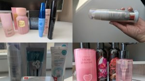 Большая распаковка Faberlik, Avon.