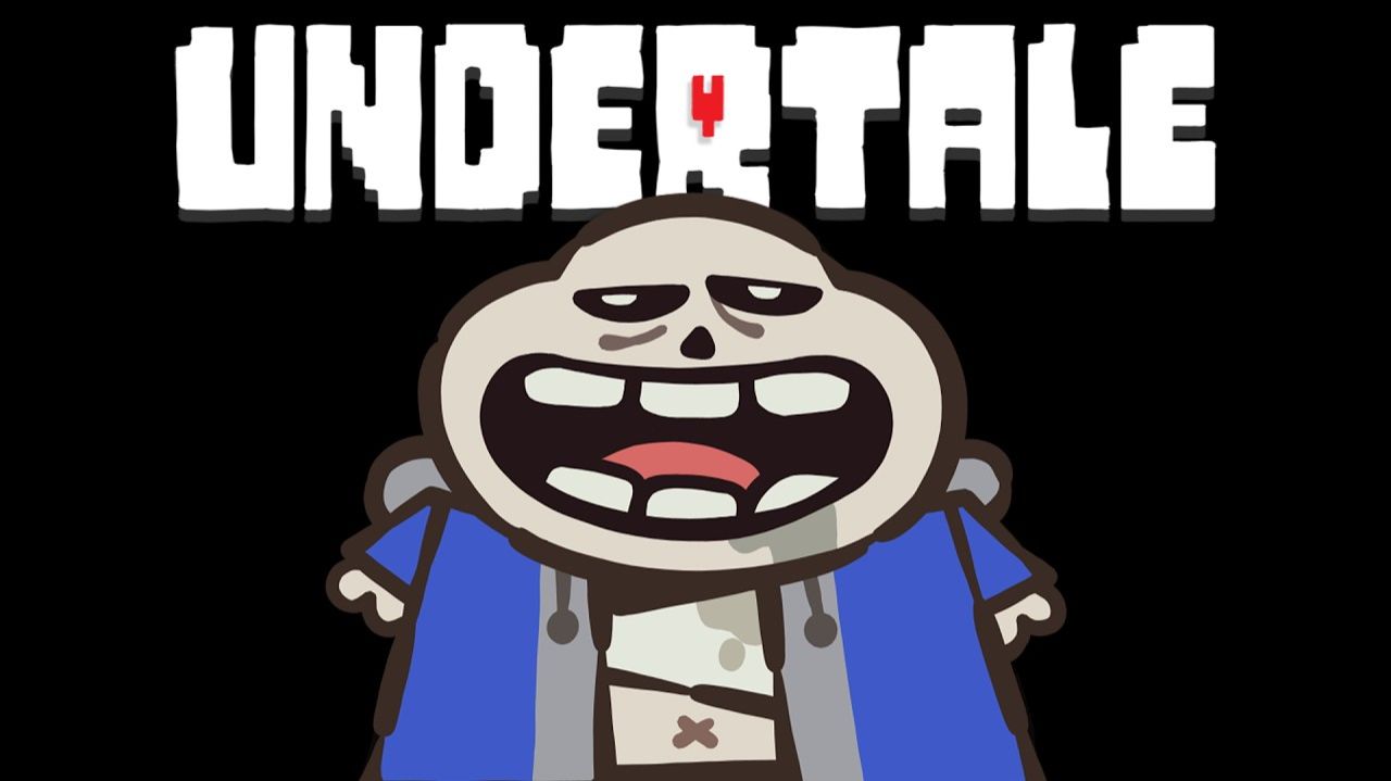 Мультфильм по игре «UNDERTALE»
