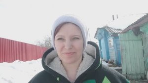 Март 2026. Дом в деревне/ Показываю, что стало с теплицей за зиму
