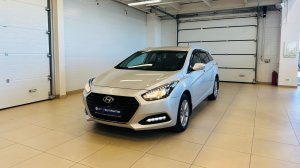 Hyundai i40, 2016 год