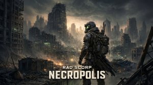 Rad Scorp — Necropolis