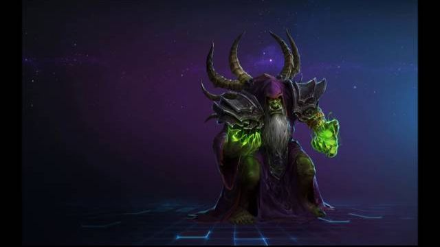 HOTS Горячие Гул'Данские будни #1