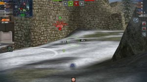 Tanks Blitz # T77 тяжёлый танк восьмого уровня/прем/