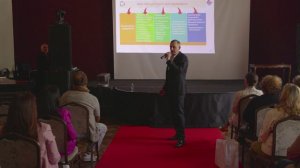 Выступление Константина Новикова на конференции  HR PROFI 2026