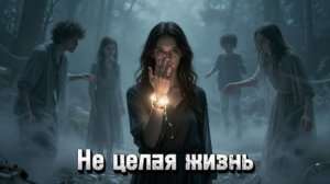📖ПОЛНАЯ АУДИОКНИГА📖НЕ ЦЕЛАЯ ЖИЗНЬ❤️🍷 ЛЮБОВНЫЕ РОМАНЫ🍷