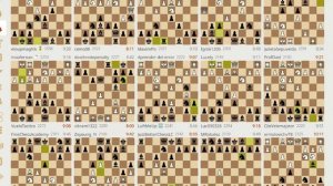Трансляции на Lichess, рапид – запись №7 - 66of296