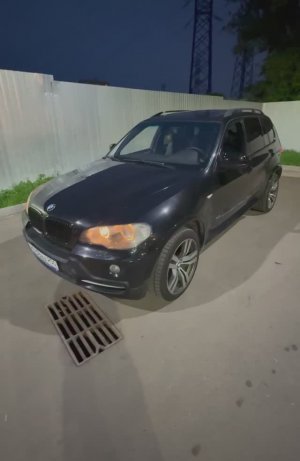Обзор BMW E70 4.8