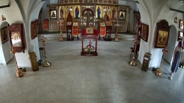 Трансляция Богослужения