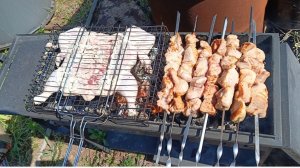 Наш день рождения в кругу семьи 💖