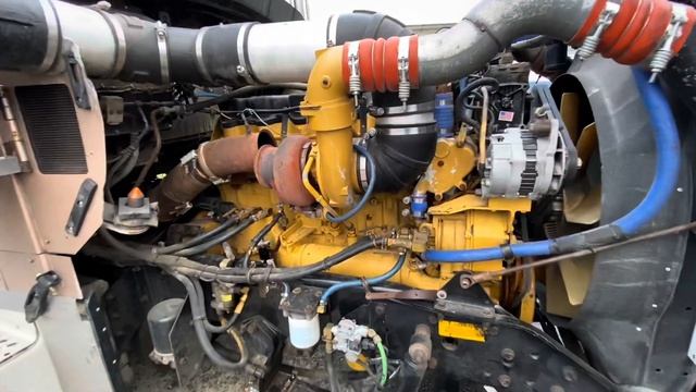 Купили Kenworth W900L за $25,000 Для нового проекта  Caterpillar 3406E 18 Speed Коробка  550 кабыл