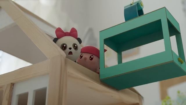 ПОВТОРЮШКА Малышарики идут в детский сад - НОВАЯ СЕРИЯ мультфильм для малышей