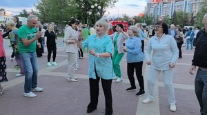 Танцуем... 16.05.26...