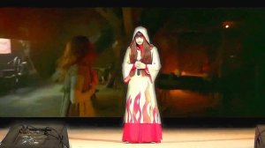 201 Диана Анкудинова - «Жанна д'Арк» (микс выступления на конкурсе и видеоклипа 2016 - 2017)